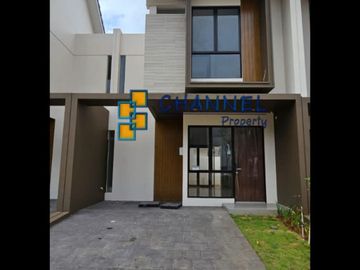 Di Jual atau Di Sewakan Rumah Cluster Siap Huni Citra Garden Serpong, St