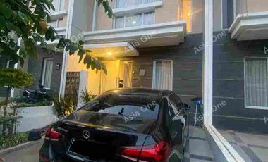 Rumah di Citraland Cibubur Cluster Monteverde, Cileungsi, Jonggol, Kab Bogor