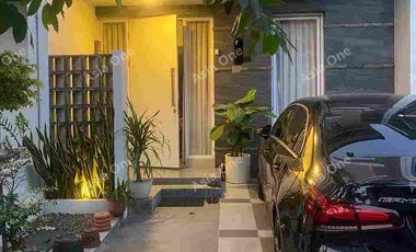 Rumah di Citraland Cibubur Cluster Monteverde, Cileungsi, Jonggol, Kab Bogor