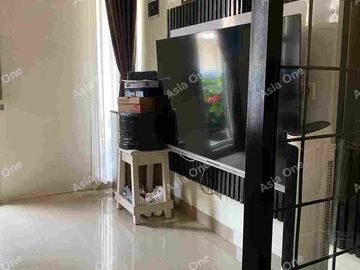 Rumah di Citraland Cibubur Cluster Monteverde, Cileungsi, Jonggol, Kab Bogor
