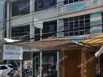 Disewakan ruko Darmo Indah hadap jalan raya