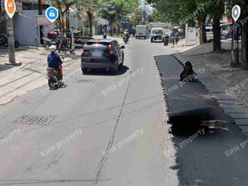 Disewakan ruko Darmo Indah hadap jalan raya