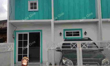 Rumah Model Scandinavian Siap Huni di Pedurenan Mustika Jaya, Bekasi