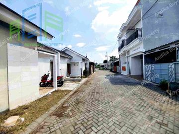 Rumah murah siap huni di perumahan Mojosongo Boyolali
