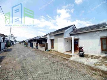 Rumah murah siap huni di perumahan Mojosongo Boyolali