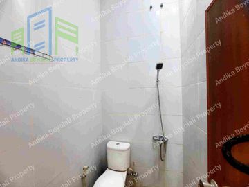 Rumah murah siap huni di perumahan Mojosongo Boyolali