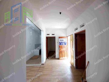 Rumah murah siap huni di perumahan Mojosongo Boyolali