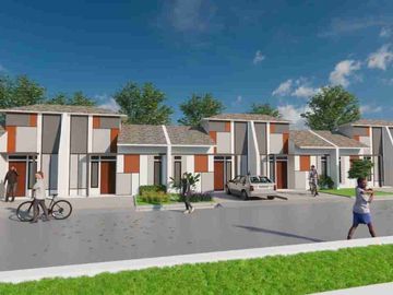 Rumah Subsidi Griya Hasanah Pasir Tanjung