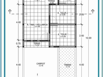 Rumah Subsidi Griya Hasanah Pasir Tanjung