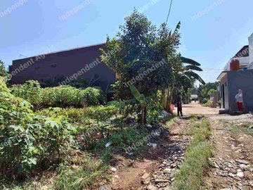 Tanah Darat di Leuwinanggung Tapos Depok