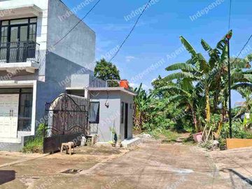 Tanah Darat di Leuwinanggung Tapos Depok