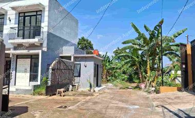 Tanah Darat di Leuwinanggung Tapos Depok