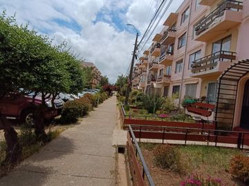 Vendo excelente Depto. 3D-1B en Miraflores Alto, Viña