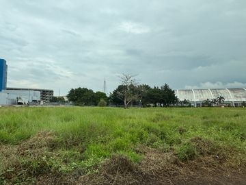 7,434sqm Industrial Lot for Sale in SM Sucat Mall Road, Paranaque City