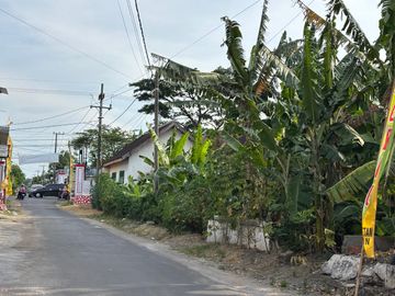 Dijual Tanah di Jalan Banda, Kincang, Jiwan – Lokasi Strategis Kabupaten Madiun