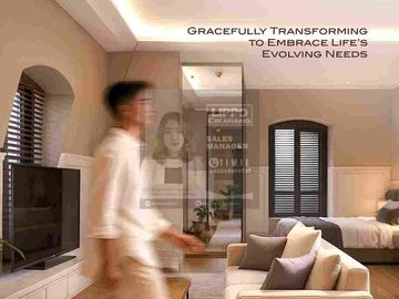 Rumah Lippo Cikarang The Allegra @casa de lago