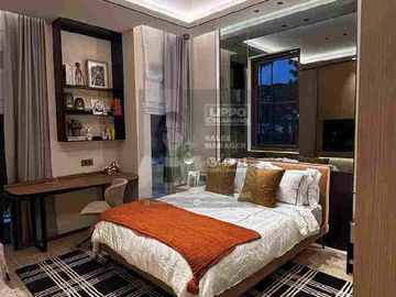 Rumah Lippo Cikarang The Allegra @casa de lago
