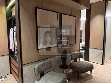 Rumah Lippo Cikarang The Allegra @casa de lago