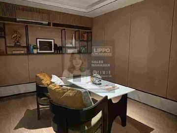 Rumah Lippo Cikarang The Allegra @casa de lago
