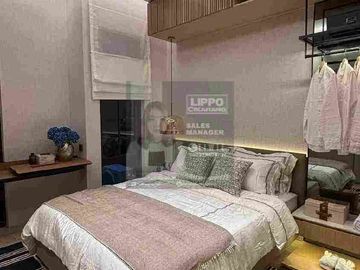 Rumah Lippo Cikarang The Allegra @casa de lago