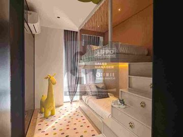 Rumah Lippo Cikarang The Allegra @casa de lago