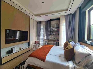 Rumah Lippo Cikarang The Allegra @casa de lago