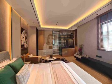 Rumah Lippo Cikarang The Allegra @casa de lago