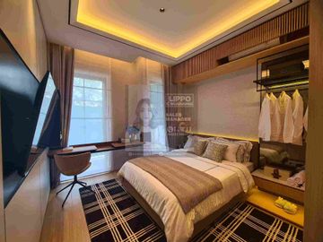 Rumah Lippo Cikarang The Allegra @casa de lago
