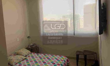 Se vende departamento Nuevo Polanco, Polarea, Torre Singapur