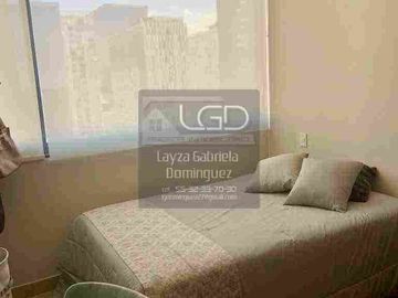 Se vende departamento Nuevo Polanco, Polarea, Torre Singapur
