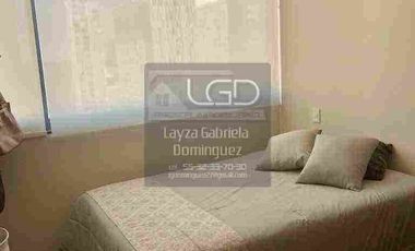 Se vende departamento Nuevo Polanco, Polarea, Torre Singapur