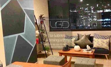 Se vende departamento Nuevo Polanco, Polarea, Torre Singapur