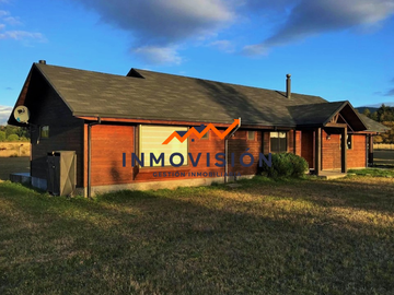 Inmovision Gestión Inmobiliaria VENDE Hermosa Casa en Parcela