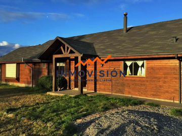 Inmovision Gestión Inmobiliaria VENDE Hermosa Casa en Parcela