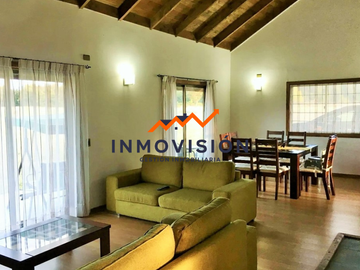 Inmovision Gestión Inmobiliaria VENDE Hermosa Casa en Parcela