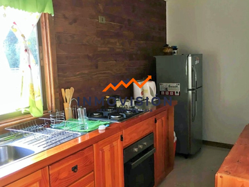 Inmovision Gestión Inmobiliaria VENDE Hermosa Casa en Parcela