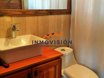 Inmovision Gestión Inmobiliaria VENDE Hermosa Casa en Parcela