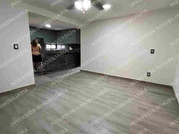 DEPARTAMENTO REMODELADO, COCINA INTEGRAL EN MÁRMOL 3 RECÁMARAS, CON PANELES SOLARES. EN VENTA EN BOCA DEL RÍO.