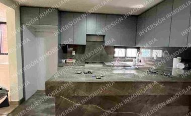 DEPARTAMENTO REMODELADO, COCINA INTEGRAL EN MÁRMOL 3 RECÁMARAS, CON PANELES SOLARES. EN VENTA EN BOCA DEL RÍO.
