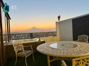 Penthouse Amueblado en Venta