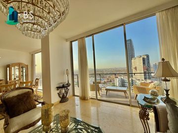 Penthouse Amueblado en Venta