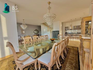 Penthouse Amueblado en Venta