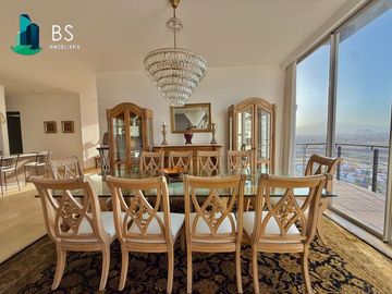 Penthouse Amueblado en Venta