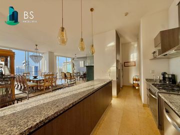 Penthouse Amueblado en Venta