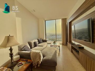 Penthouse Amueblado en Venta