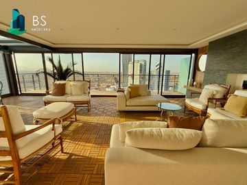Penthouse Amueblado en Venta