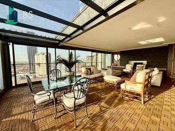 Penthouse Amueblado en Venta