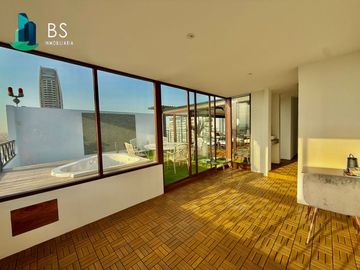 Penthouse Amueblado en Venta