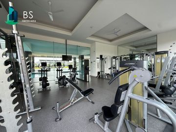 Penthouse Amueblado en Venta