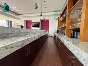 Penthouse Amueblado en Venta